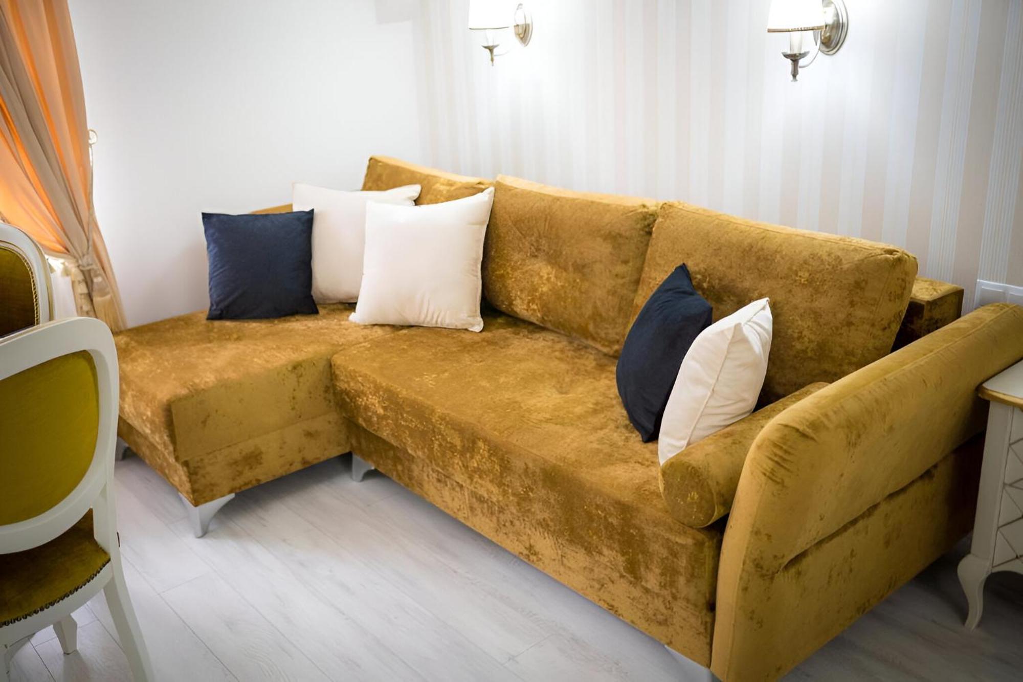 Cochet House Sibiu Aparthotel Bagian luar foto