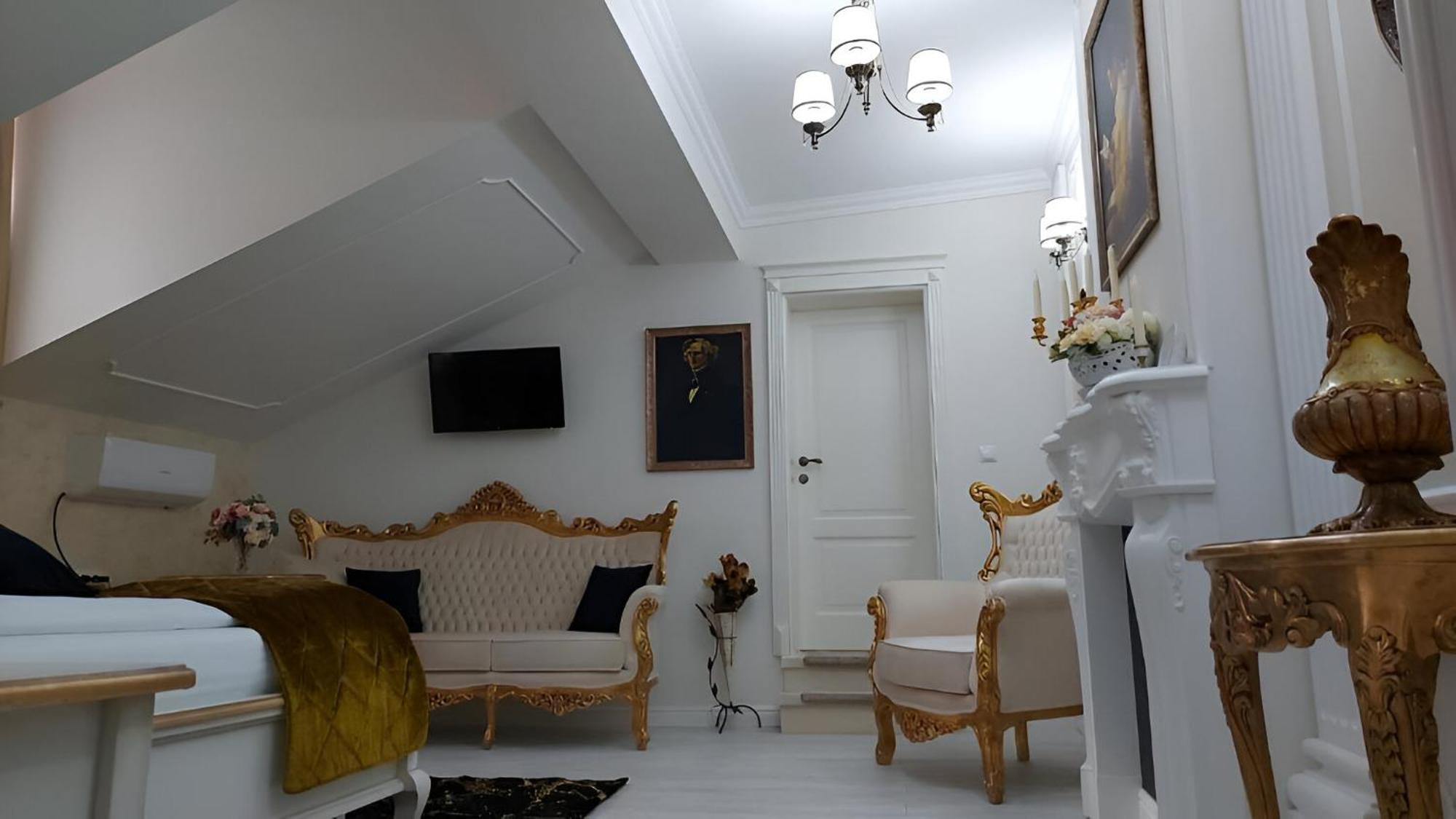Cochet House Sibiu Aparthotel Bagian luar foto