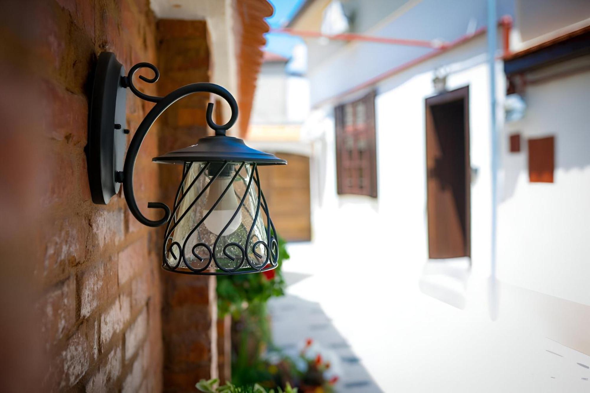 Cochet House Sibiu Aparthotel Bagian luar foto
