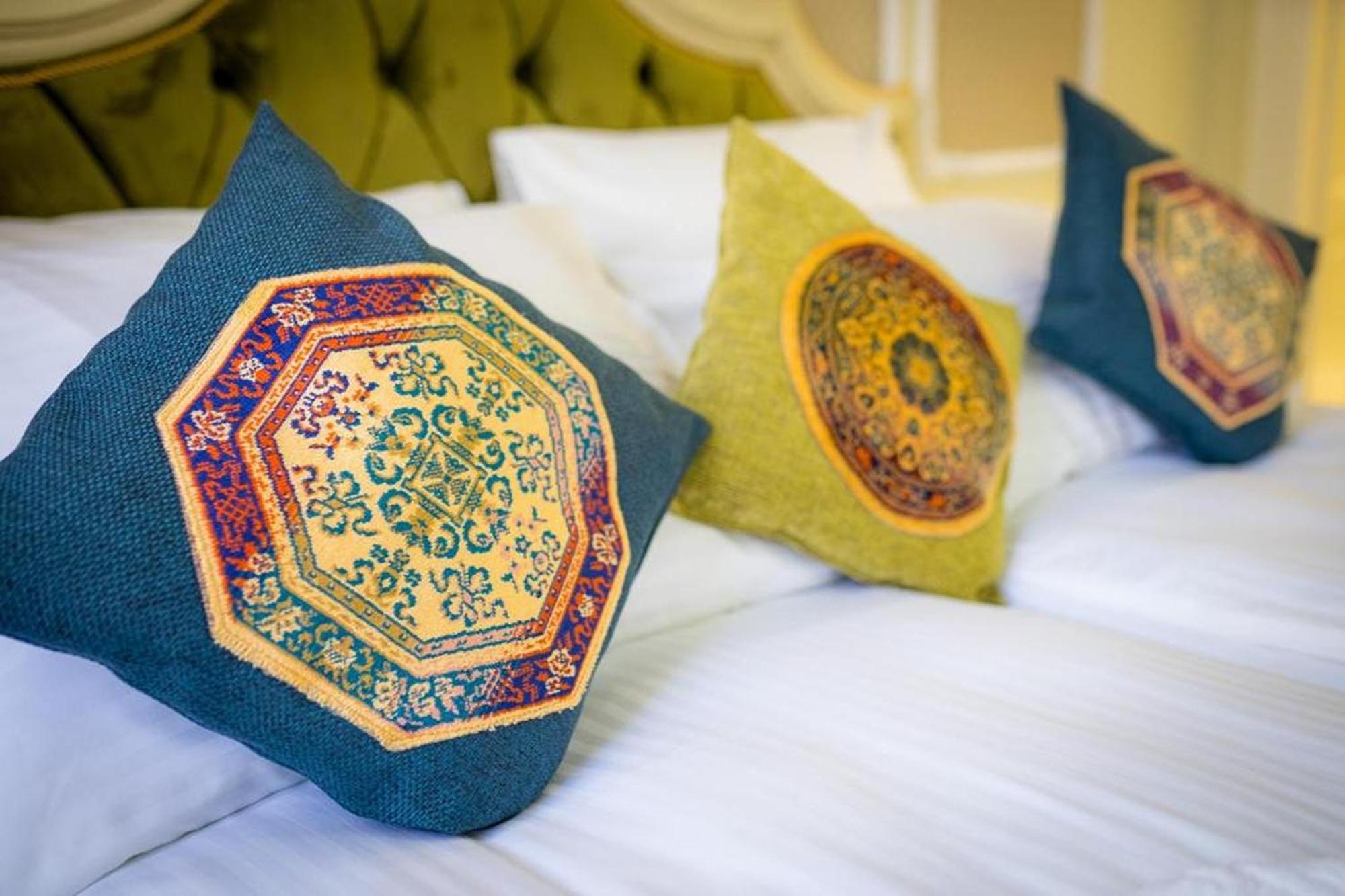 Cochet House Sibiu Aparthotel Bagian luar foto