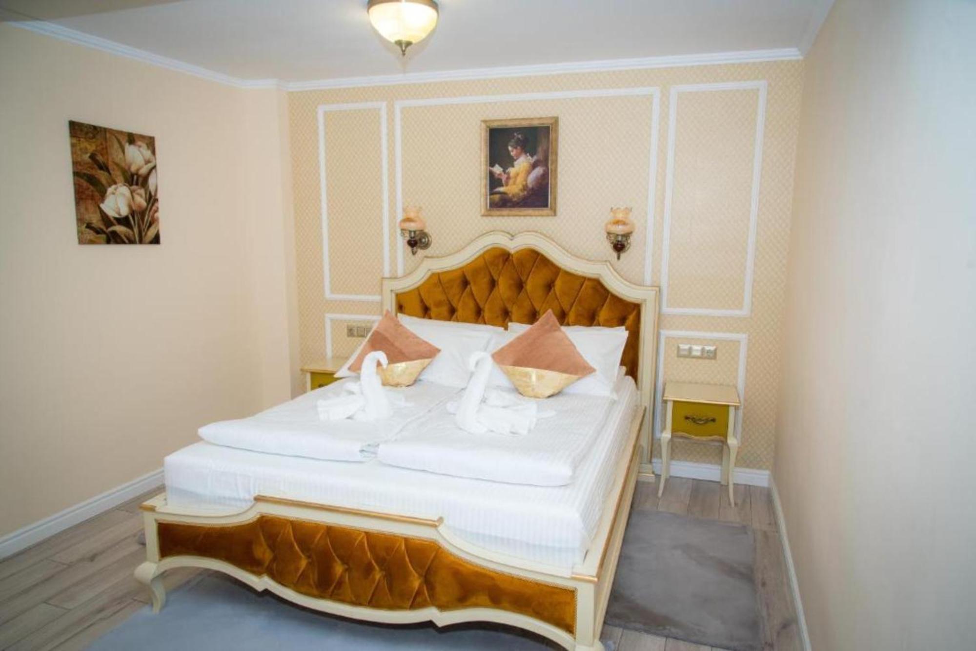 Cochet House Sibiu Aparthotel Bagian luar foto
