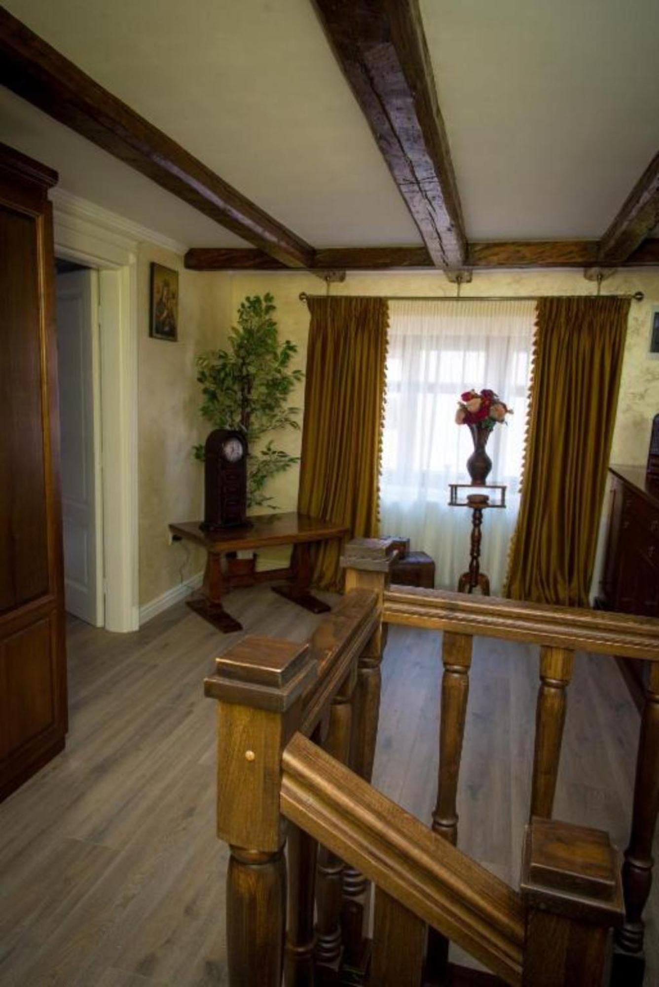 Cochet House Sibiu Aparthotel Bagian luar foto