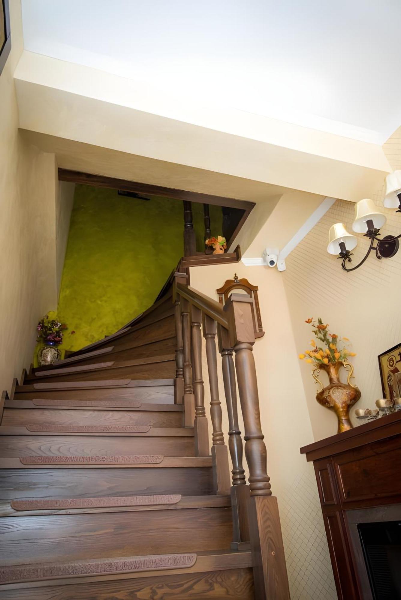 Cochet House Sibiu Aparthotel Bagian luar foto