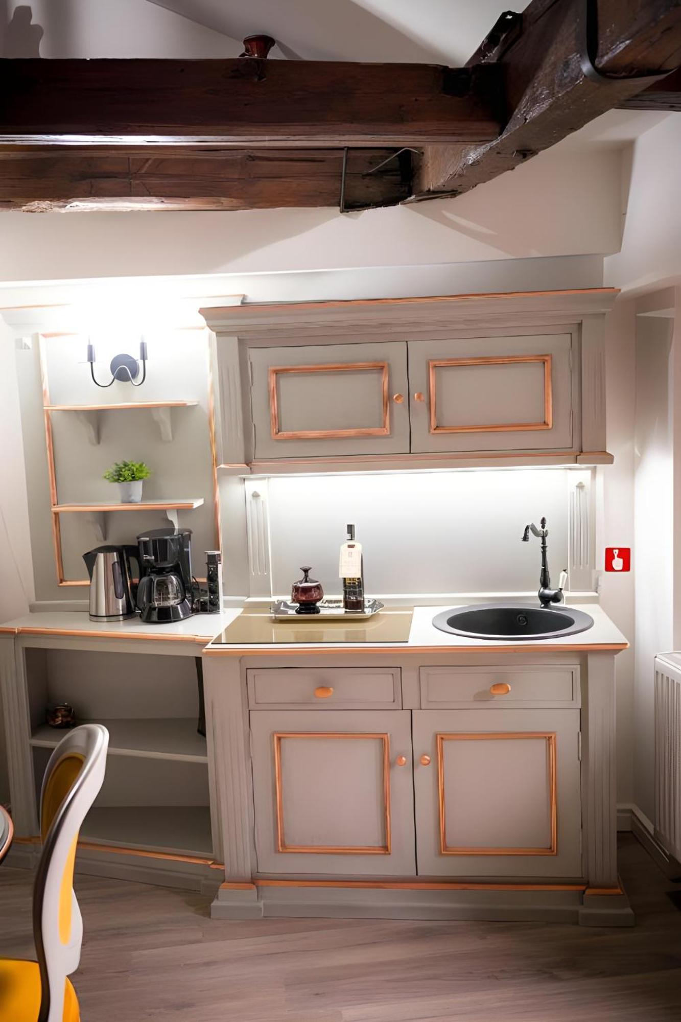 Cochet House Sibiu Aparthotel Bagian luar foto